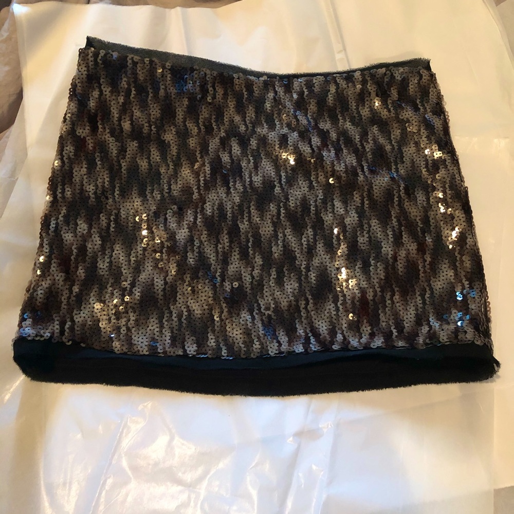 RACHEL ROY Sequins Mini